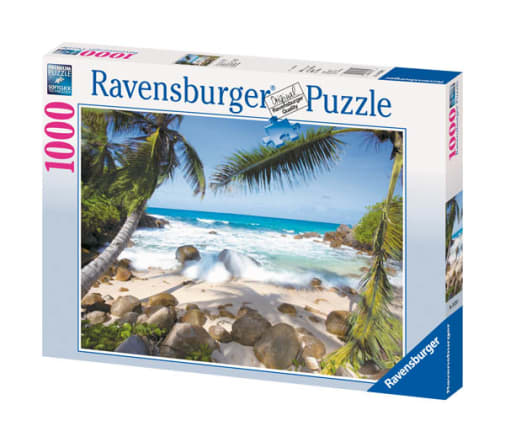 Seaside Beauty Puzzle (1000 piece)