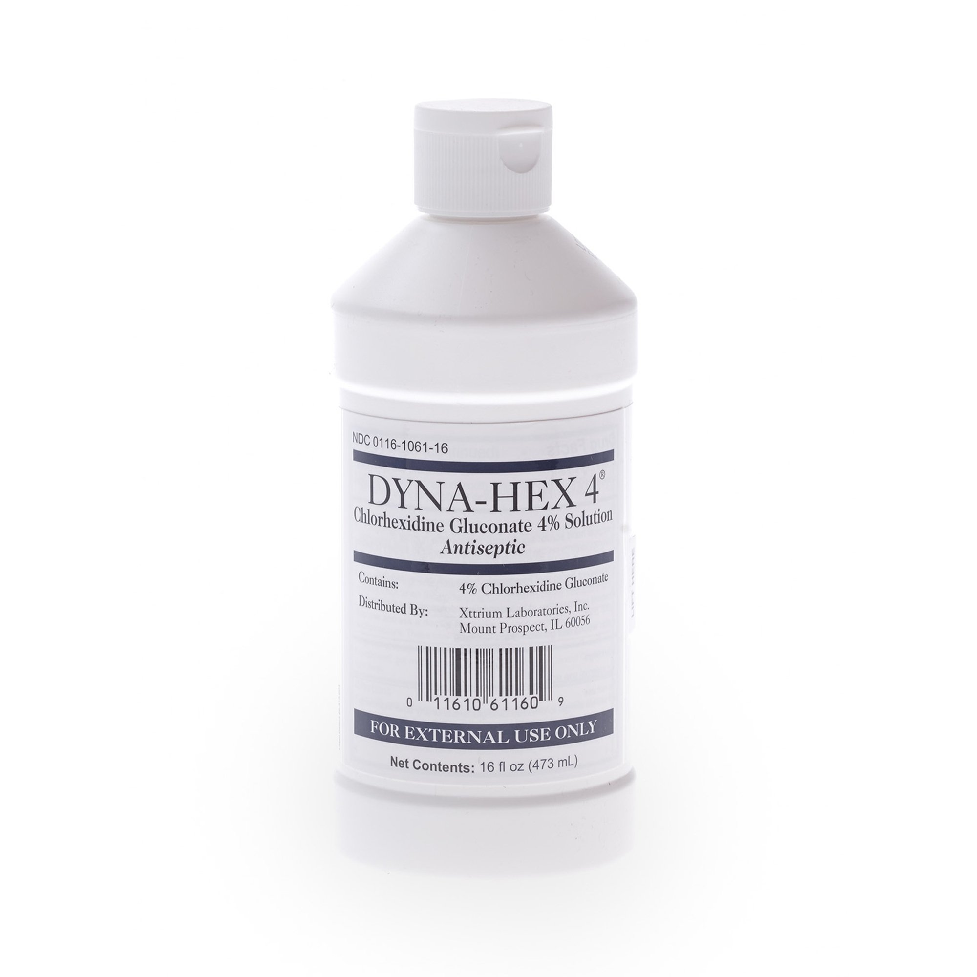 Dyna-Hex 4 Antiseptic Skin Cleanser, 16 oz. MK 553879