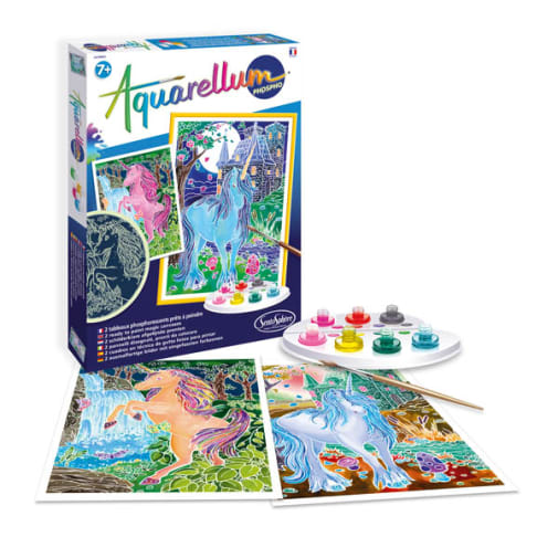 Aquarellum Phospho - Unicorns