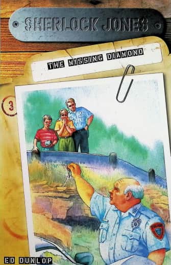 Sherlock Jones, The Missing Diamond