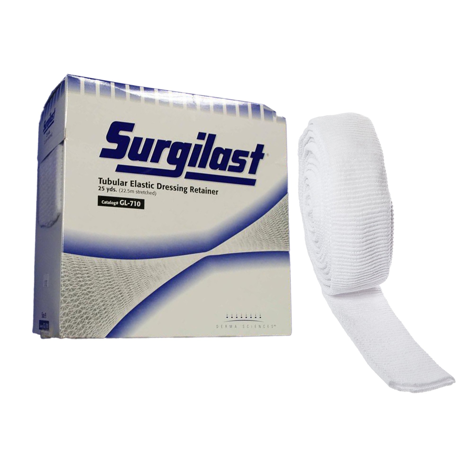 Surgilast Elastic Net Retainer Dressing, Size 9, 25 Yard MK 450919