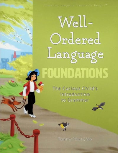 Well-Ordered Language Foundations Student Edition