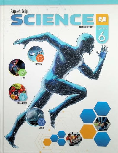 Purposeful Design Science - Grade 6 Student 3rd Edition