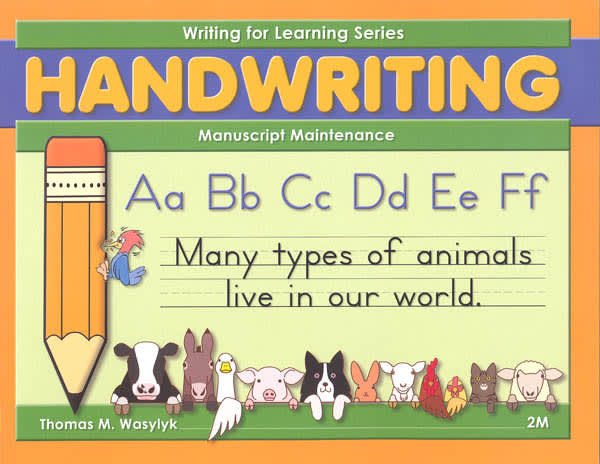 Manuscript Maintenance Grade 2 (WFL Series)