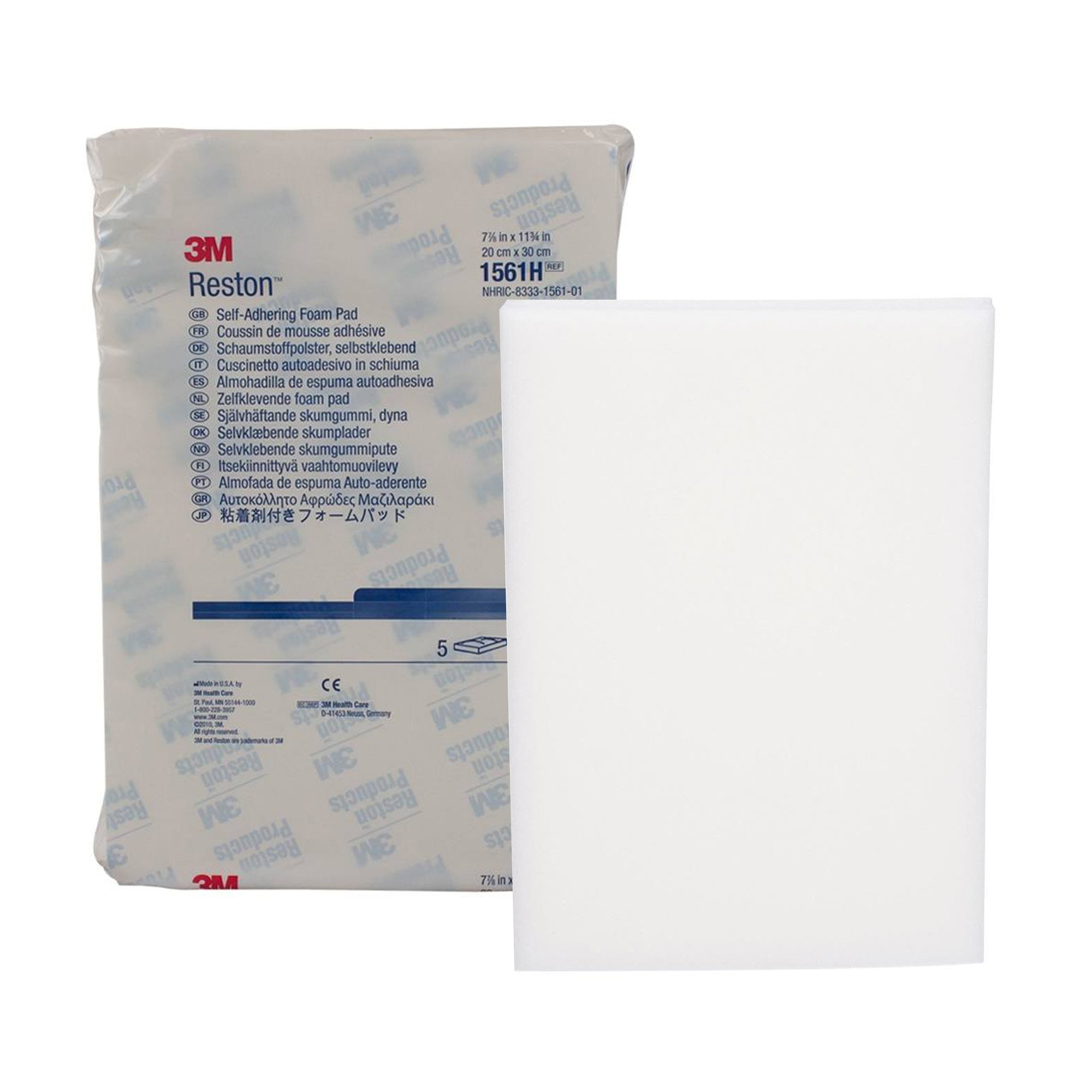 3M Reston Cast Padding, 7-7/8 x 11 Inch MK 5789