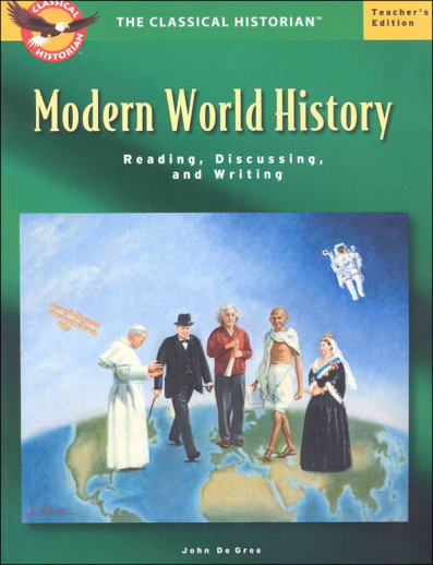 Take a Stand! Modern World History Teacher's Edition