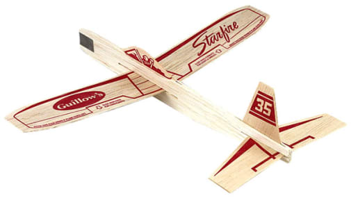 Starfire Balsa Glider