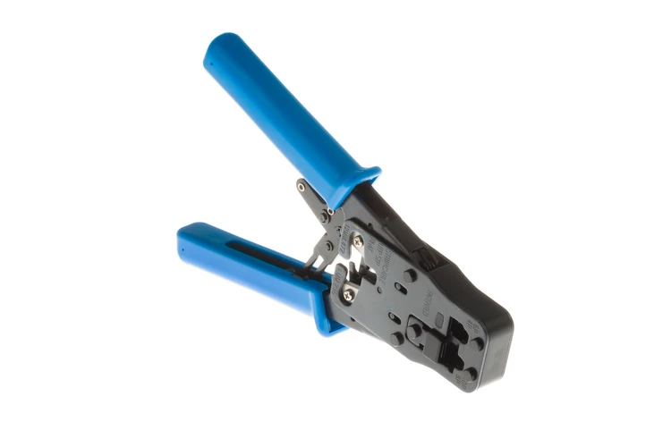 RJ Style Crimp Tool (RJ11/RJ12/RJ45)