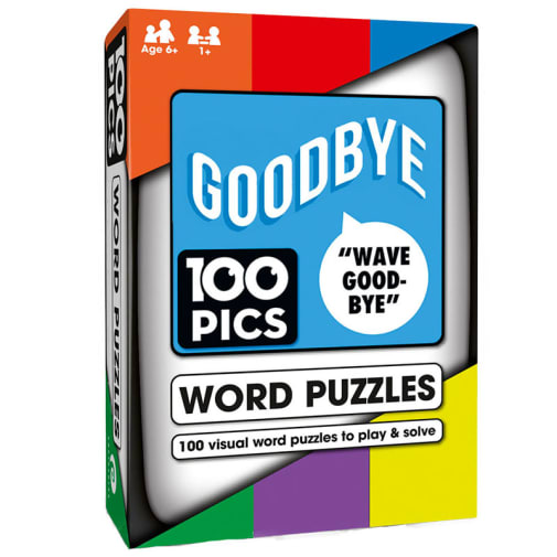 100 PICS Word Puzzles Game