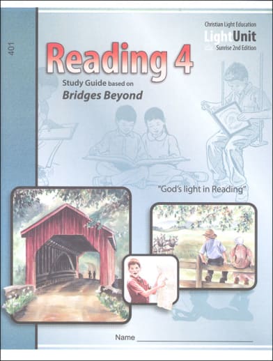 Bridges Beyond Rdng 401 LightUnit Sunrise 2ED