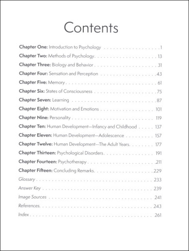 Understanding Psychology, Fourth Edition