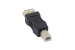 USB A-F/B-M Gender Changer