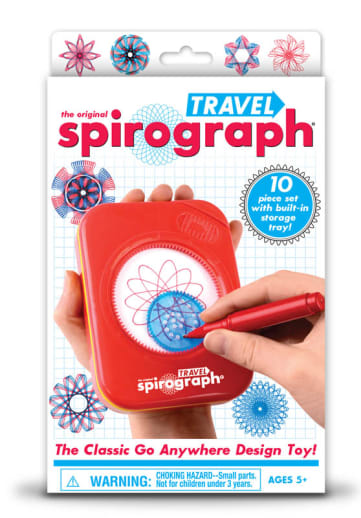 The Original Travel Spirograph