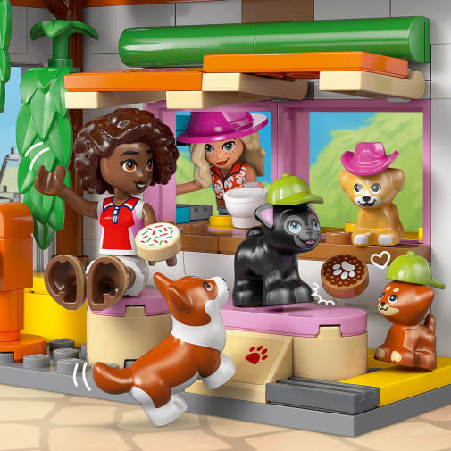 LEGO Friends Dog Treats Bakery (42677)