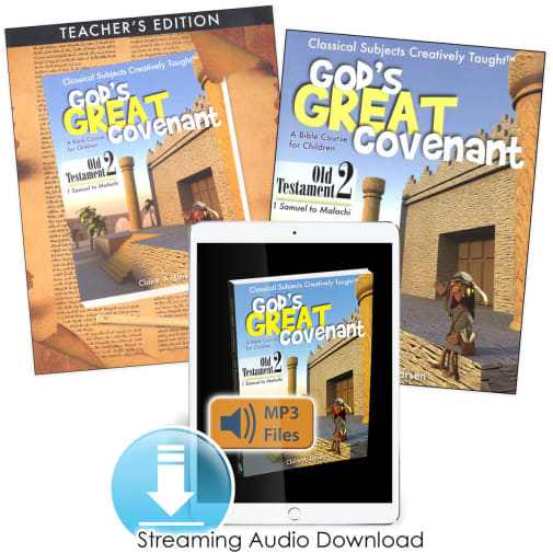 God's Great Covenant Old Testament 2 Program