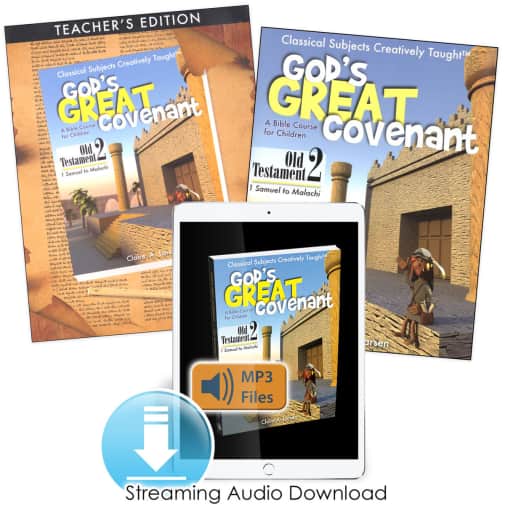God's Great Covenant Old Testament 2 Program