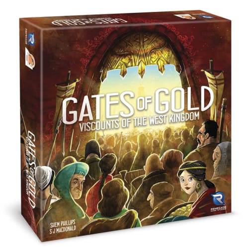 Viscounts of the West Kingdom - Gates of Gold Expansion