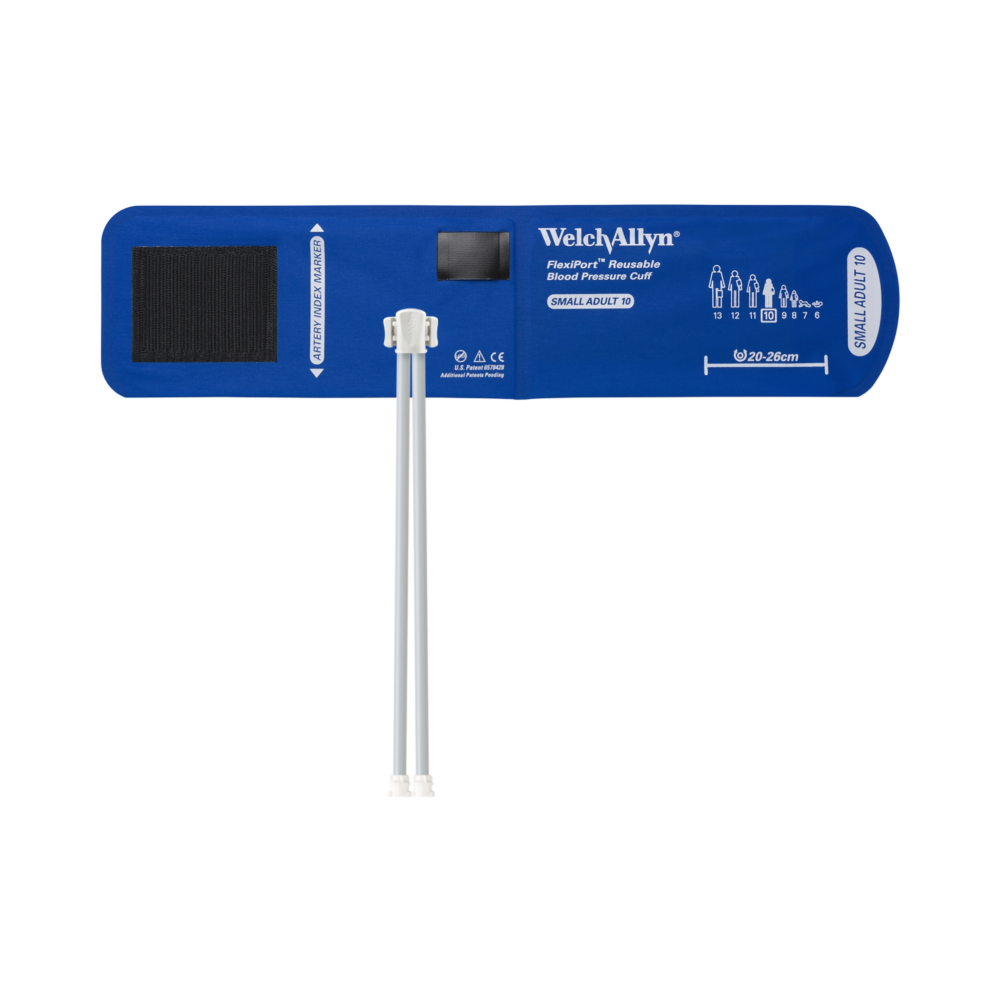 Flexiport Cuff, Two-Tube Bladder MK 653436