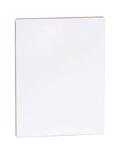 Dry Erase Board 12" x 18"