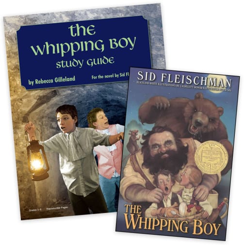Progeny Press Whipping Boy Set