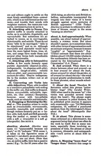 Oxford Dictionary of American Usage and Style