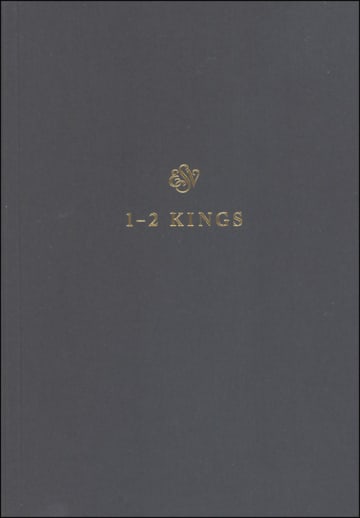 1-2 Kings Scripture Journal (ESV Scripture Journals)