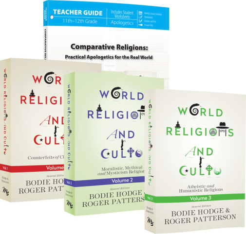 Comparative Religions Curriculum Pack