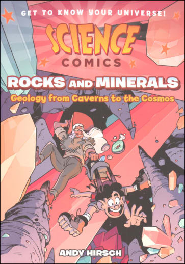 Science Comics: Rocks and Minerals