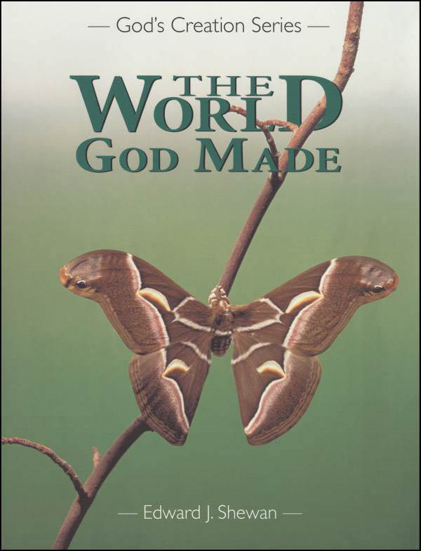 World God Made Worktext Second Edition