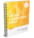 Using Language Well Book 2 Student Book (2nd Edition)