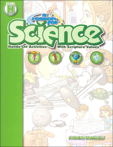 Reason for Science H Pack (includes materials kit)