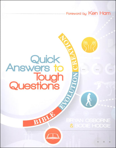Quick Answers to Tough Questions