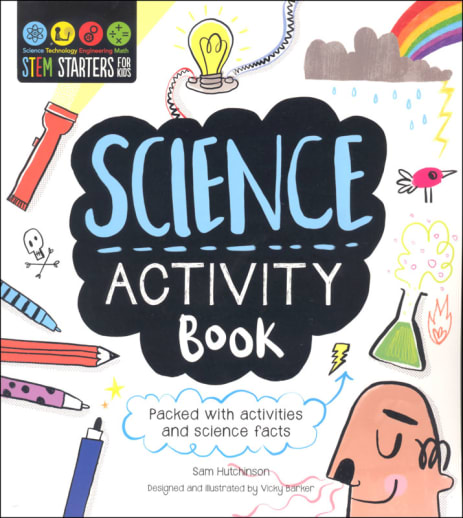 STEM Starters for Kids Science Activity Book