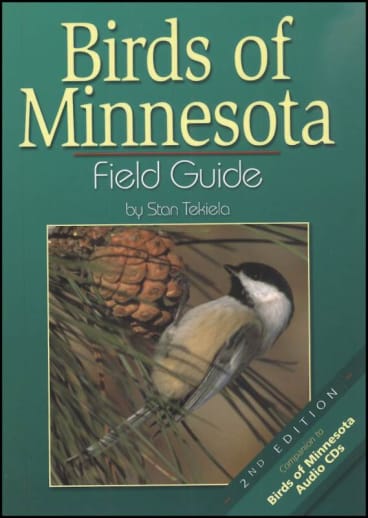 Birds of Minnesota Field Guide 3rd Edition