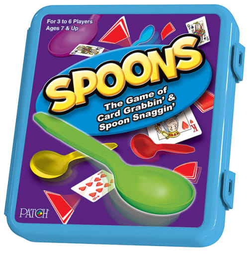 Spoons Game