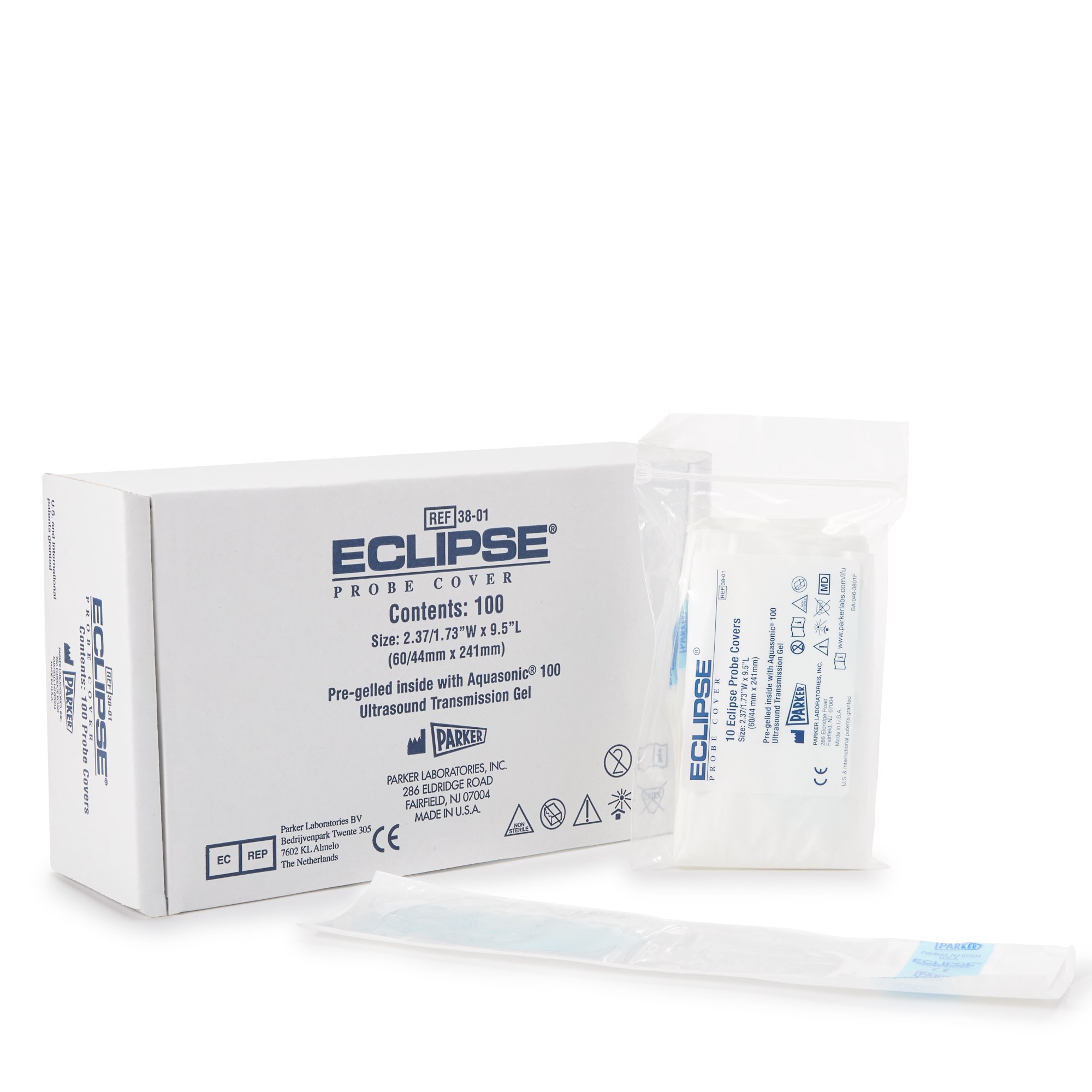 Eclipse Ultrasound Probe Cover MK 316682
