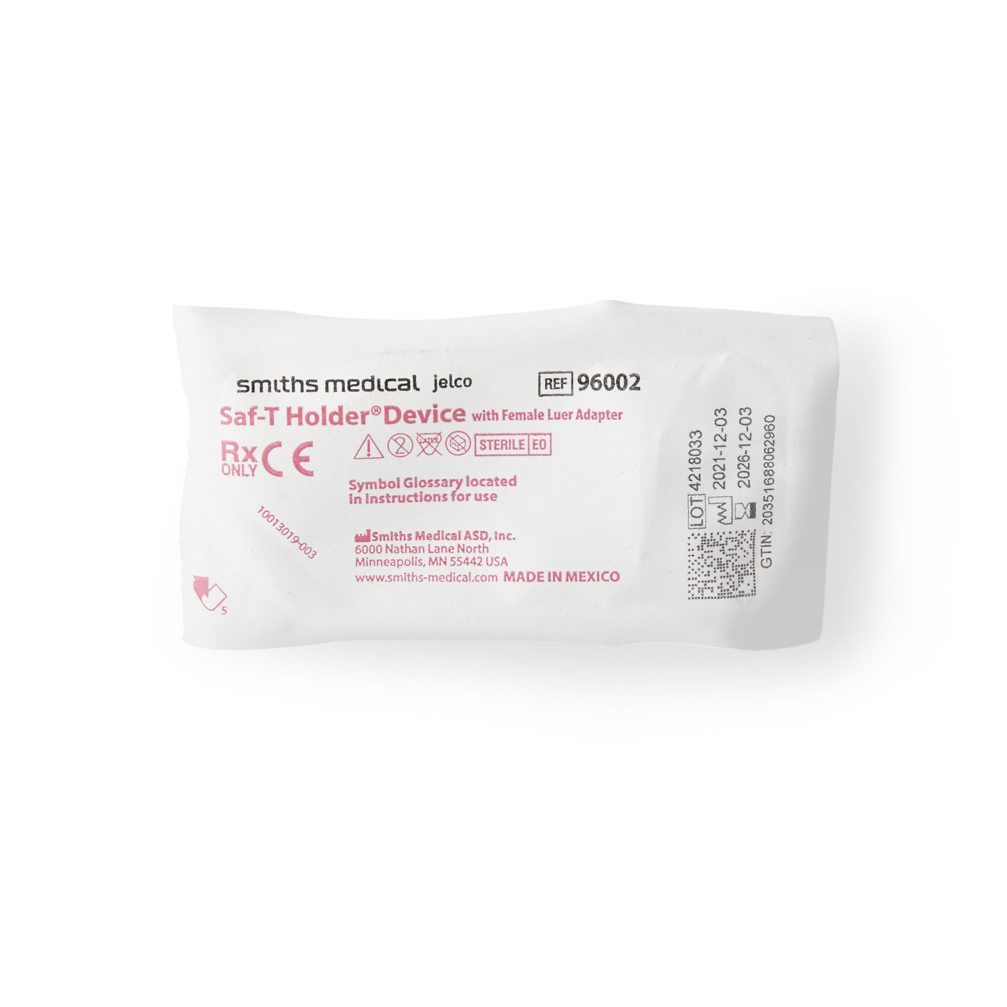 Saf-T Holder Blood Collection Holder MK 470371