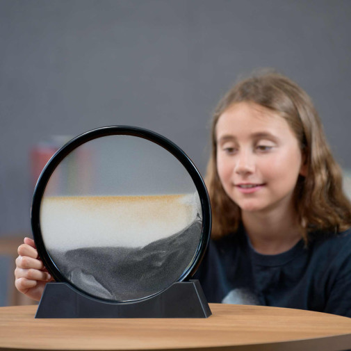 Lyell's Sand Art 10