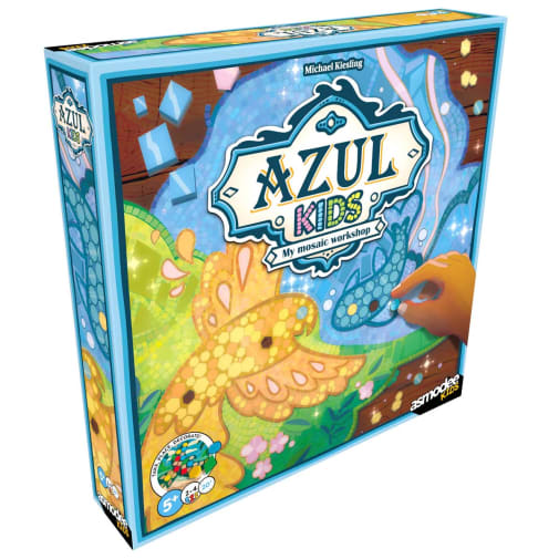 Azul Kids Game