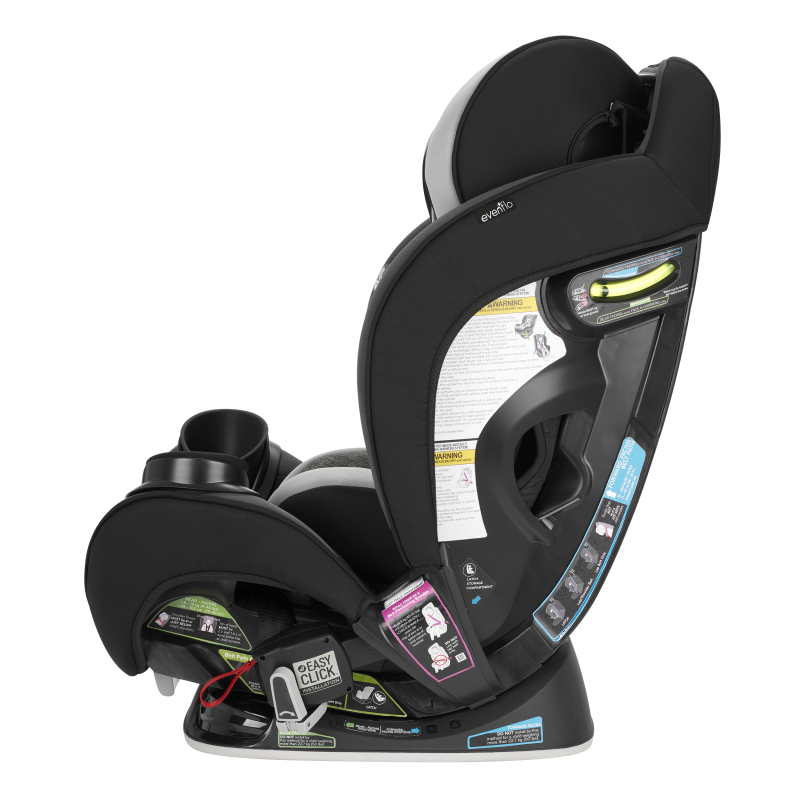EveryStage™ DLX All-in-One Car Seat (Crestland) Lifestyle Photo EveryStage™ DLX All-in-One Car Seat (Crestland) Lifestyle Photo