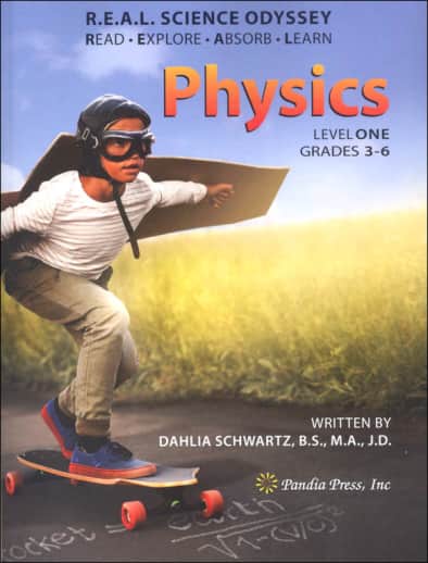R.E.A.L. Science Odyssey - Physics Level 1