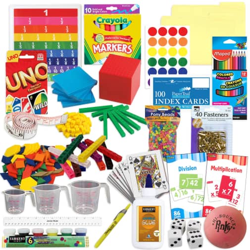 Exploring Creation with Mathematics Grade 3 Activity Package