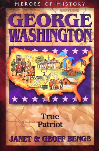 George Washington (Heroes of History)