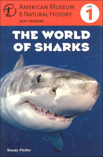 World of Sharks Level 1 Reader (American Museum & Natural History)