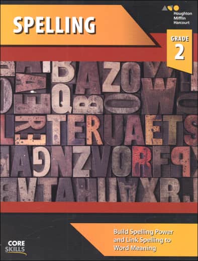 Core Skills: Spelling 2014 Grade 2