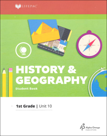 History 1 Lifepac - Unit 10 Worktext