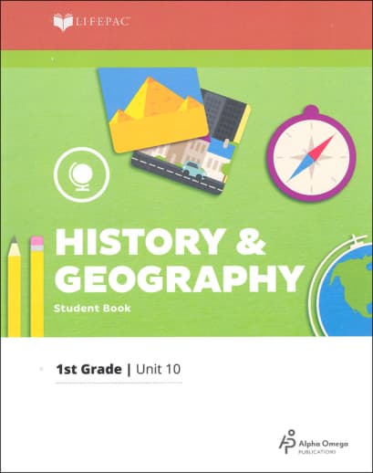 History 1 Lifepac - Unit 10 Worktext