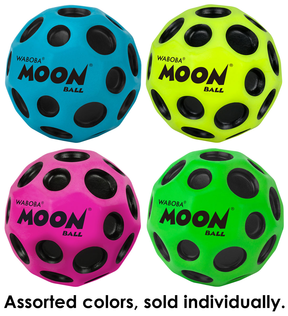 Waboba Moon Ball (Assorted Color) Waboba Moon Ball (Assorted Color)