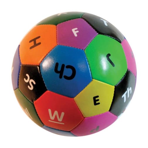 Thumball - My ABC's 6" Ball