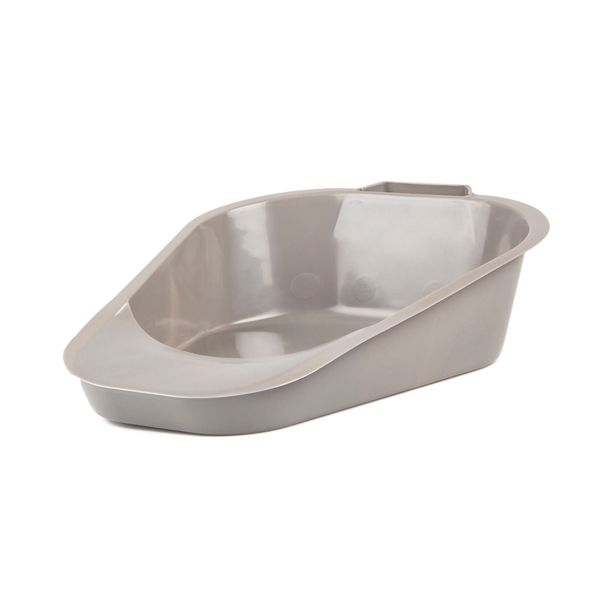 Medegen Fracture Bedpan, Gray, 1 Quart Capacity MK 192816